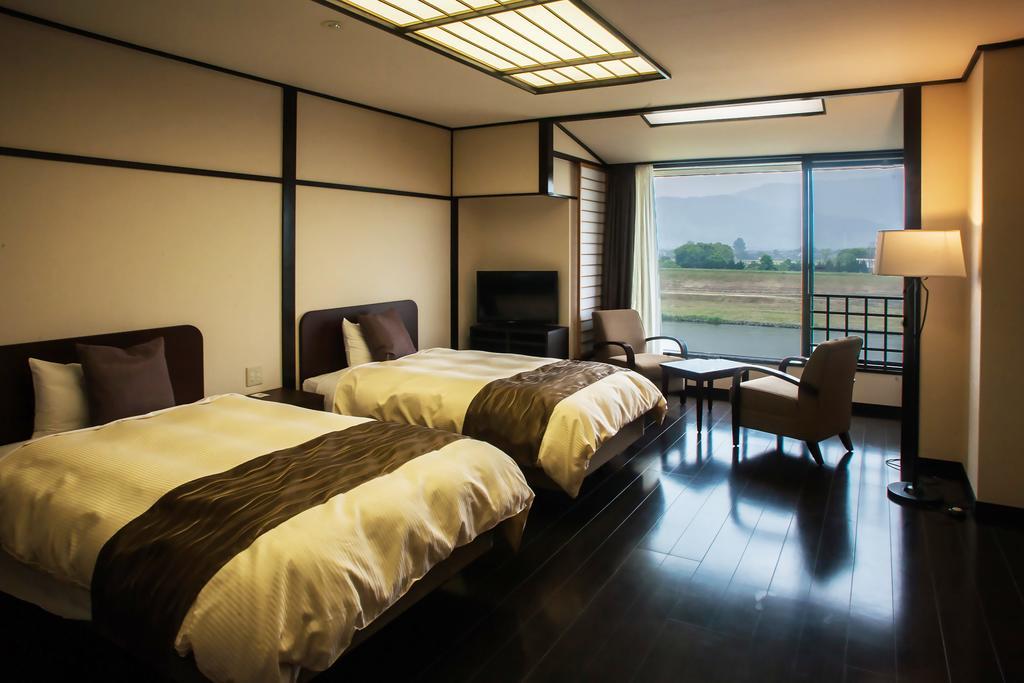 Harazuru Onsen Hanamizuki Fukuoka Asakura (Fukuoka) Room photo